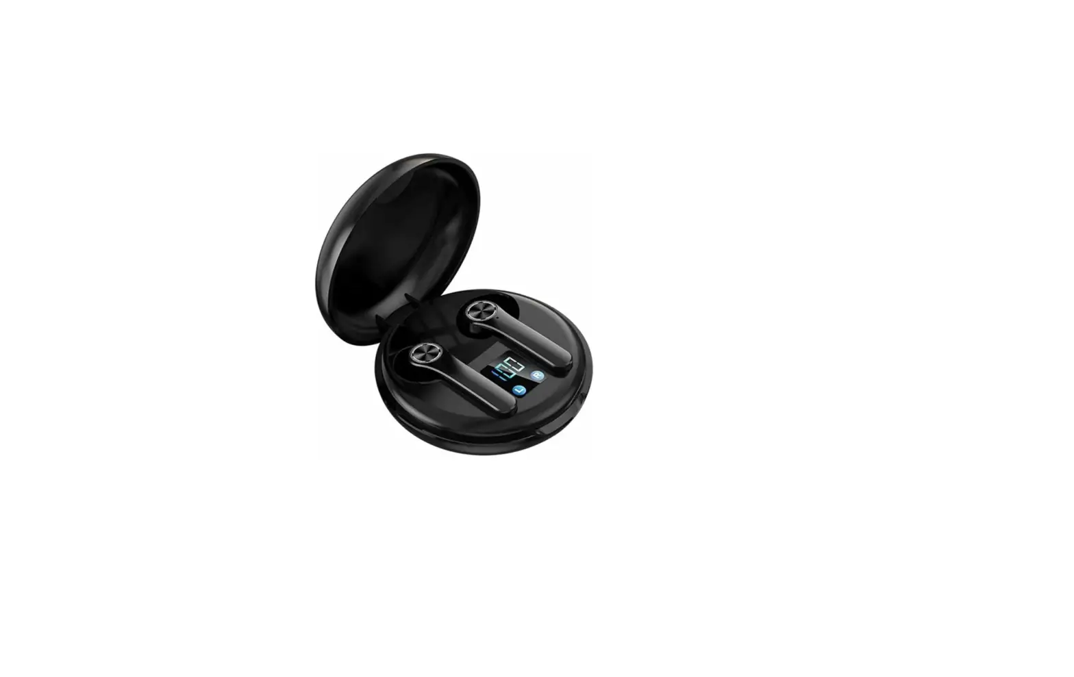 Generic One Color Bluetooth Wireless Earbuds User Manual Generic One Color Bluetooth Wireless Earbuds User Manual