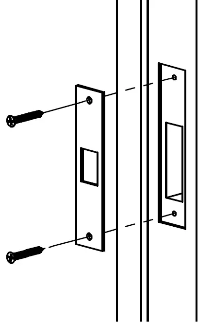 EMTEK-Privacy-Pocket-Door-Mortise-Lock-FIG-6-fig-6