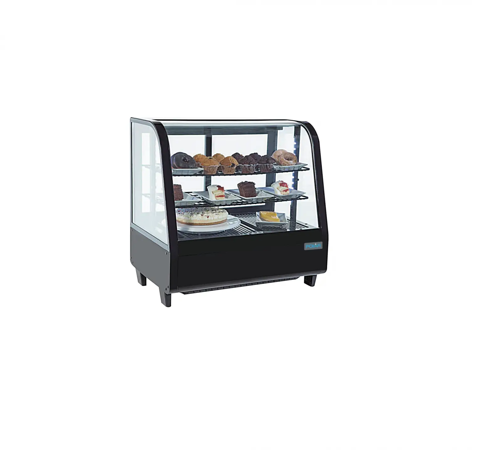 Polar Cc611-a Countertop Refrigerated Merchandiser Instruction Manual