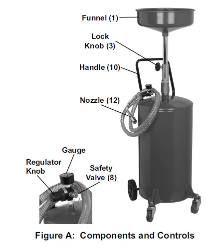 PITTSBURGH-AUTOMOTIVE-69814-20-Gallon-Portable-Oil-Lift-Drain-2