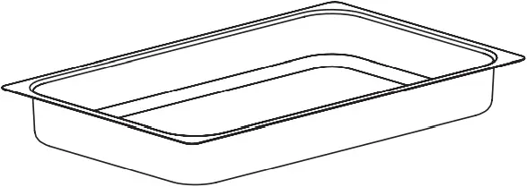 Hatco CHW Series - Food Pans 3