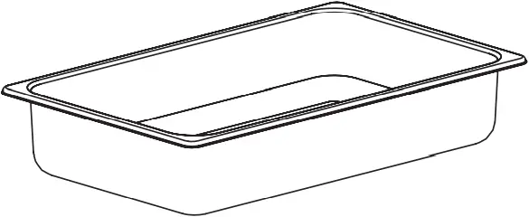 Hatco CHW Series - Food Pans 4