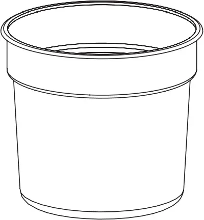 Hatco CHW Series - Food Pans 6