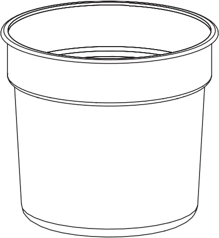 Hatco CHW Series - Food Pans 7