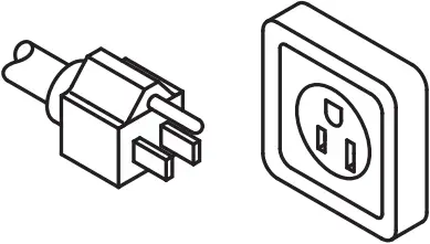Hatco CHW Series - Plug Configurations 1