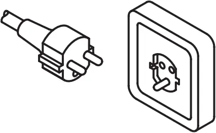 Hatco CHW Series - Plug Configurations 3
