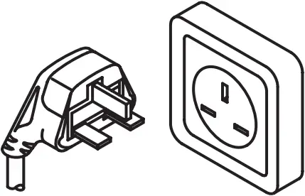 Hatco CHW Series - Plug Configurations 4