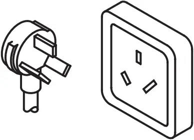 Hatco CHW Series - Plug Configurations 5
