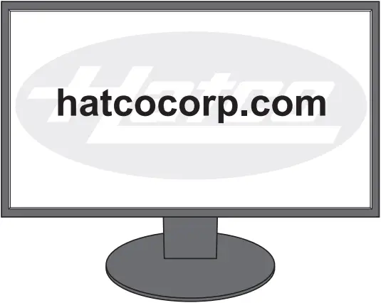 Hatco CHW Series - Register Online