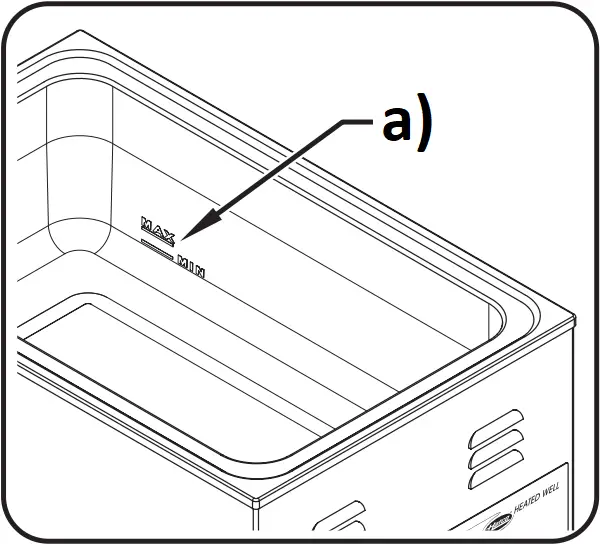 Hatco CHW Series - Startup