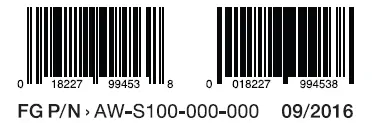 Bar code