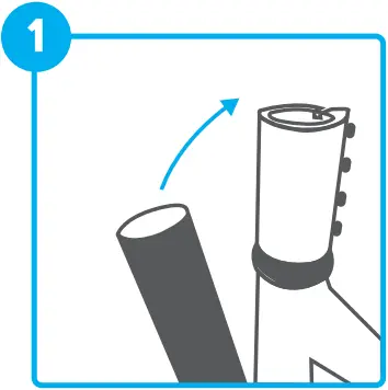 beeper FW75 - Assembly 1