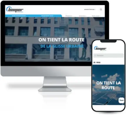 beeper FW75 Dirt Scoot 2