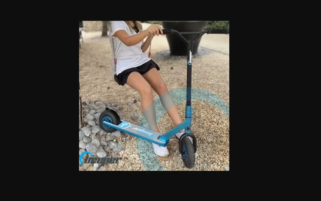 Beeper Fw75 Dirt Scoot User Manual Beeper Fw75 Dirt Scoot User Manual