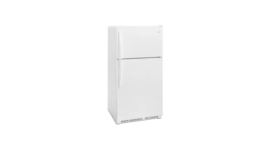 Whirlpool W11413675a 20.5 Cu. Ft. Top Freezer Refrigerator User Guide Whirlpool W11413675a 20.5 Cu. Ft. Top Freezer Refrigerator User Guide