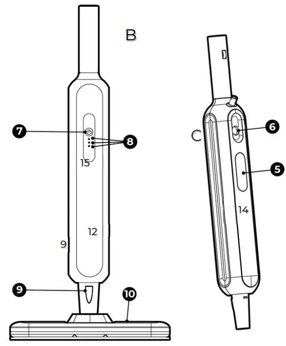 AENO-SM2-Steam-Mop-fig 2
