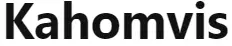 Kahomvis-logo