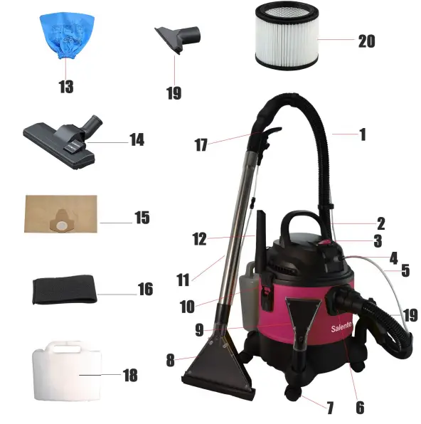 Salente-Combo-4-in-1-Vacuum--Cleaner-FIG-1