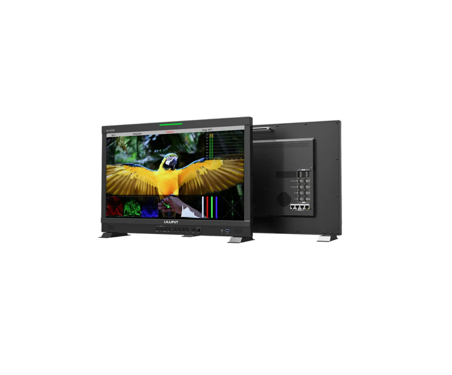 Lilliput 12g-sdi Studio, Broadcast Monitor User Manual Lilliput 12g-sdi Studio, Broadcast Monitor User Manual