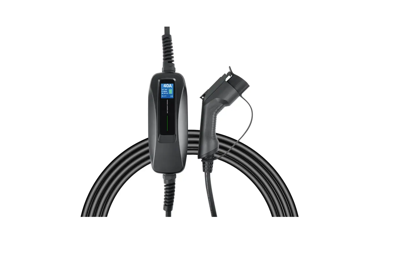 Lectron 40 Amp Level 2 Ev Charger User Manual