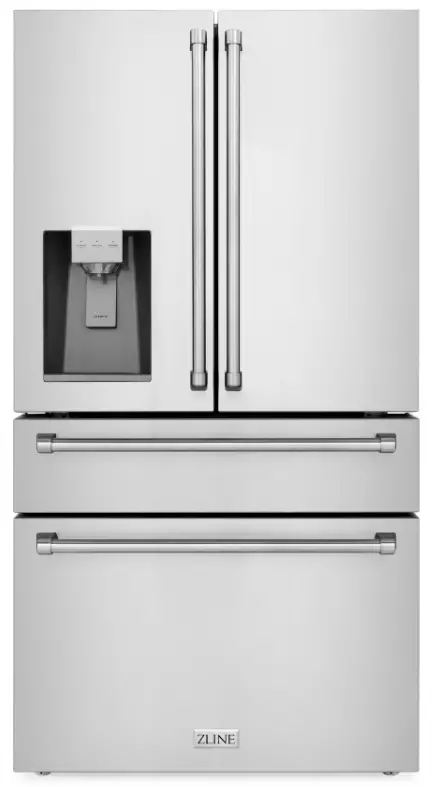 ZLINE-RFM-French-Door Water-Dispenser-Refrigerator-PRODUCT