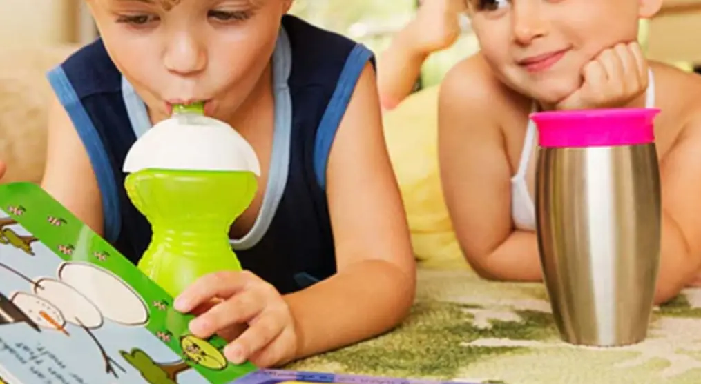 Munchkin 44166 Trainer-sippy Cup User Manual