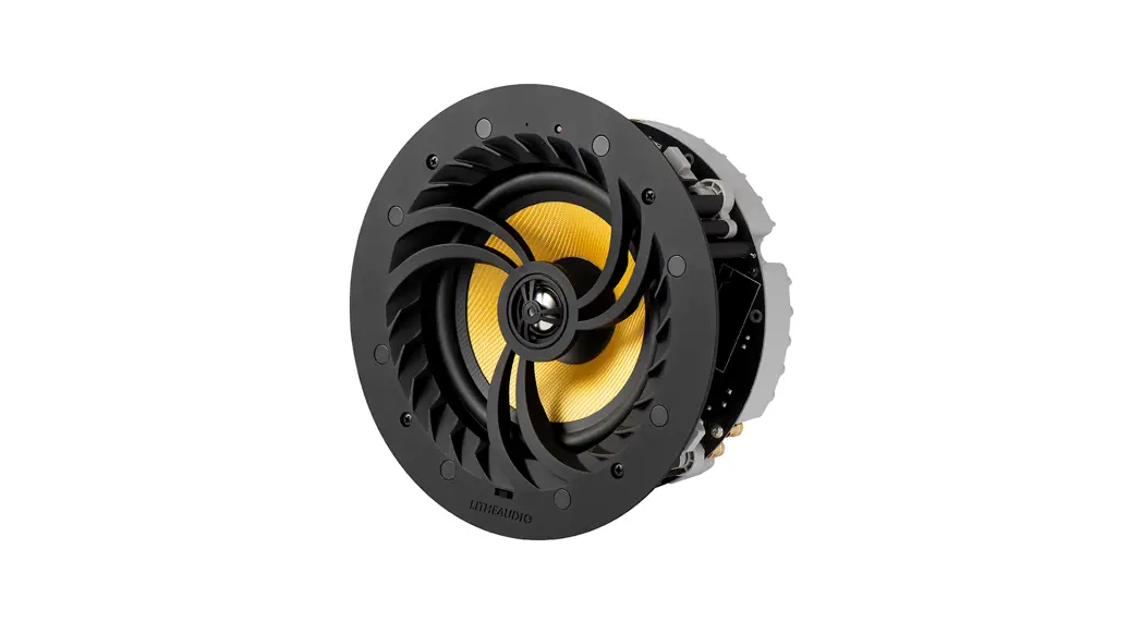 Audiovolt Litheaudio Wifi Ceiling Speaker Instruction Manual Audiovolt Litheaudio Wifi Ceiling Speaker Instruction Manual