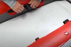 NRS STAR Paragon XL Inflatable Kayak - overview 4
