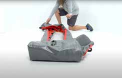 NRS STAR Paragon XL Inflatable Kayak - overview 7