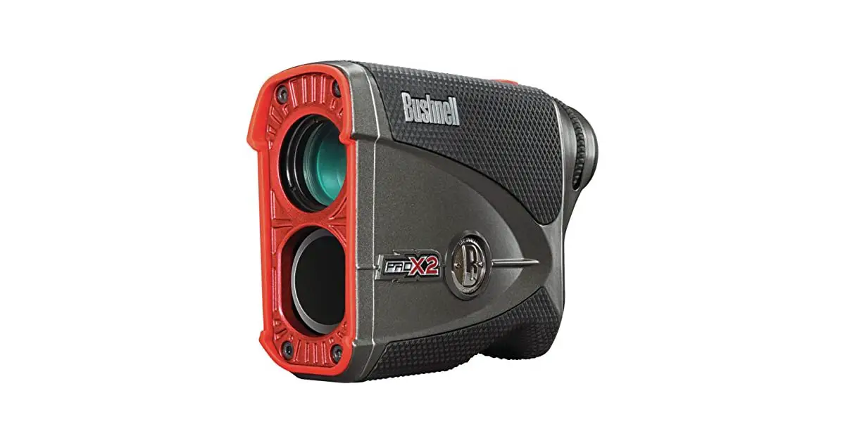 Bushnell 201740 Pro X2 User Manual