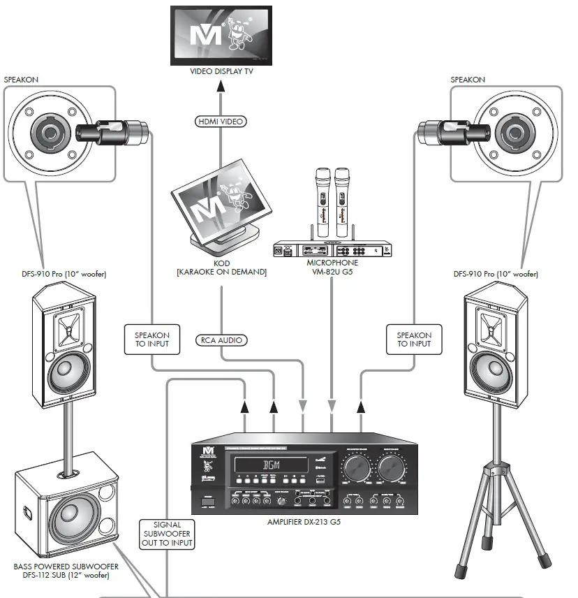 Better-Music-Builder-DFS-910Pro-10-Inch-2-way-Full-Range-Speaker-fig-12