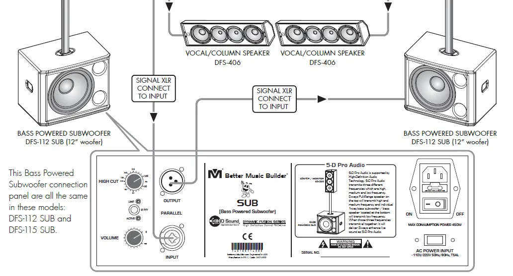 Better-Music-Builder-DFS-910Pro-10-Inch-2-way-Full-Range-Speaker-fig-9
