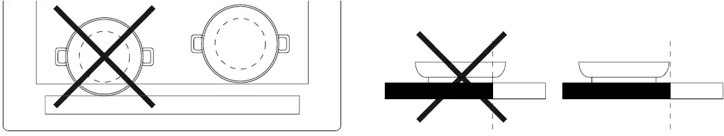 KitchenAid Induction Hob 08