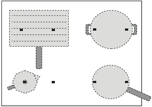 KitchenAid Induction Hob 16
