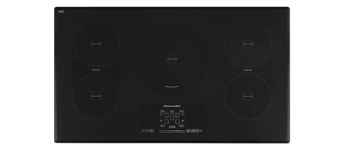 Kitchenaid Induction Hob User Guide