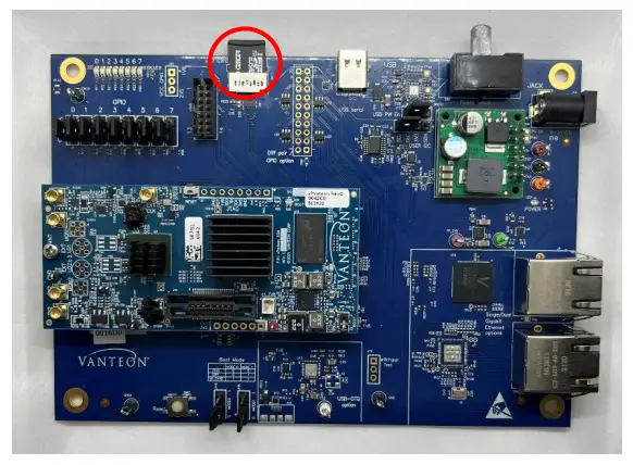 VANTEON vProtean Ultra Flexible Software Defined Radio Evaluation Kit-fig4