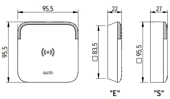 SALTO-WRDx0E4x-European-Wall-Reader-fig-2