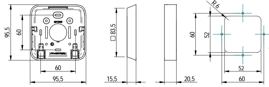 SALTO-WRDx0E4x-European-Wall-Reader-fig-5