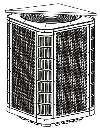 UNBRANDED CSA3BD Air Conditioner - fig 1