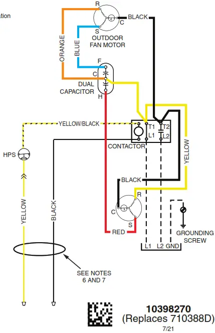 UNBRANDED CSA3BD Air Conditioner - fig 4