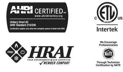 UNBRANDED CSA3BD Air Conditioner - fig5