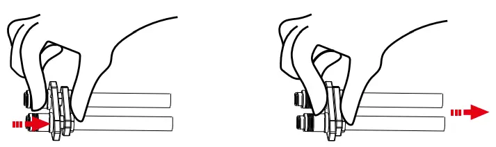 XMG OASIS Portable Laptop Watercooling - fig 7