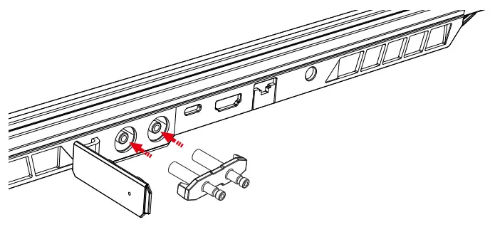 XMG OASIS Portable Laptop Watercooling - fig 8
