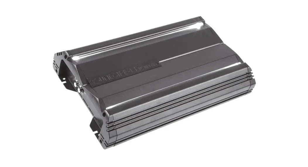 Soundstream Sr5-3500d 5 Channel Amplifier Analog And Digital System Owner's Manual Soundstream Sr5-3500d 5 Channel Amplifier Analog And Digital System Owner's Manual