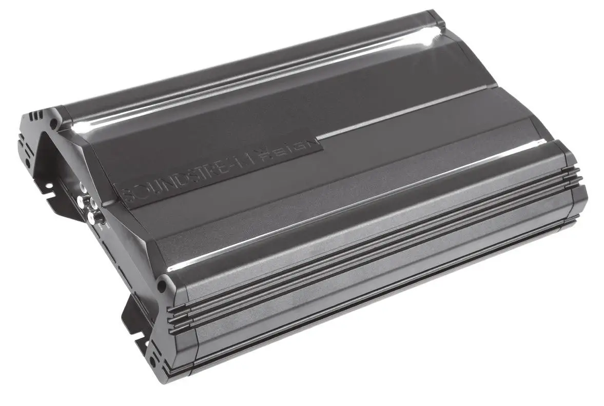 SOUNDSTREAM SR5-3500D 5 Channel Amplifier