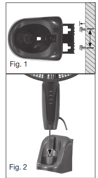 Comfort Zone CZST180 Series 18 Inch Turbo Performance Stand Fan - Fig10