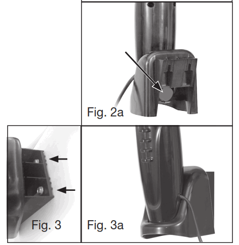 Comfort Zone CZST180 Series 18 Inch Turbo Performance Stand Fan - Fig11