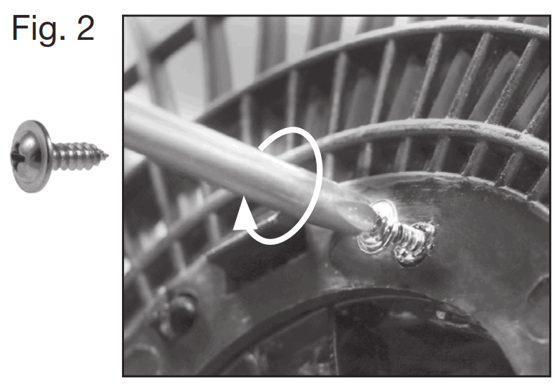 Comfort Zone CZST180 Series 18 Inch Turbo Performance Stand Fan - Fig2