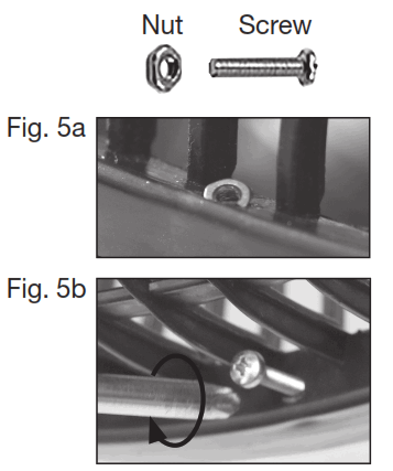Comfort Zone CZST180 Series 18 Inch Turbo Performance Stand Fan - Fig5