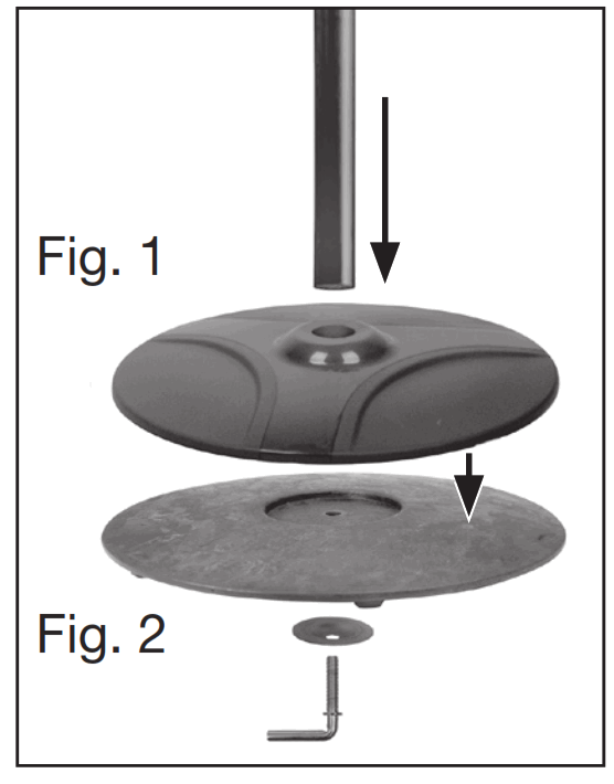 Comfort Zone CZST180 Series 18 Inch Turbo Performance Stand Fan - Fig6